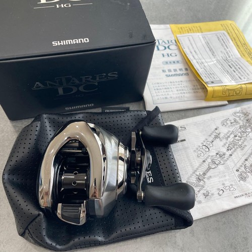 Mulinello shimano antares - mulinello,