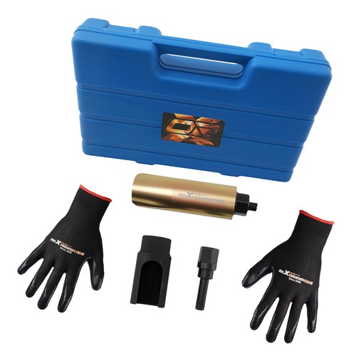 Estrattore diesel iniettori - estrattore,