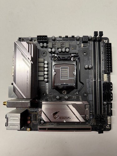 Gigabyte z390 aorus pro - gigabyte,