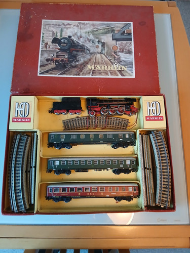 Vintage märklin rail - märklin,