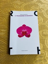 Il professore di desiderio