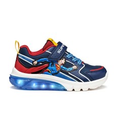 Geox Superman Ciberdron Kids