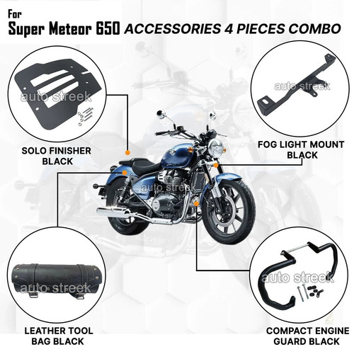 Per royal enfield super - royal,
