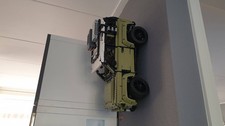 Lego technic land rover - lego,