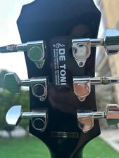 ? Epiphone SG Custom “People Are Strange” – Grafica unica + Custodia rigida