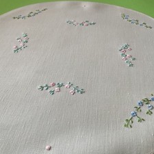 Centrino vintage rotondo 36 cm