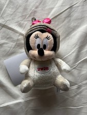 Minnie Mascotte 2025 Design