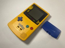 Console Nintendo Game Boy Color Pokémon