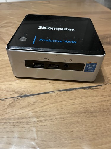 Minipc mini nuc core 5100u - minipc, i3-5100u