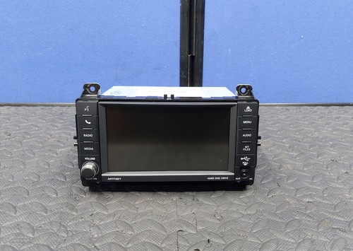 Impianto audio auto
