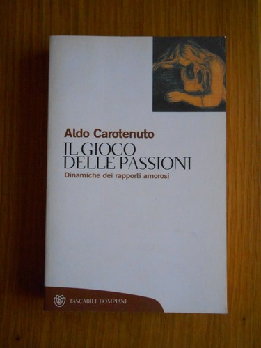 Aldo carotenuto gioco - carotenuto,, il