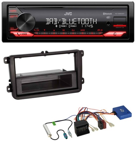 Autoradio jvc bluetooth usb - autoradio,