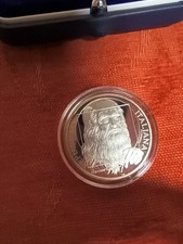 moneta d'argento da 10€