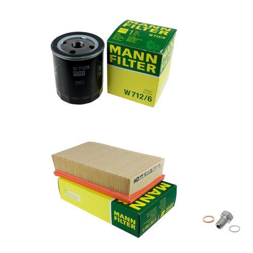 Mann filter controllo set - mann-filter,
