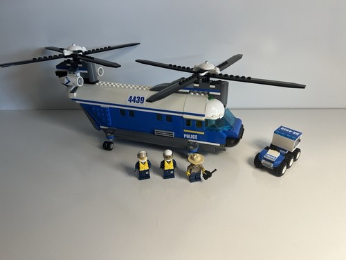 Lego city elicottero pesante - lego,
