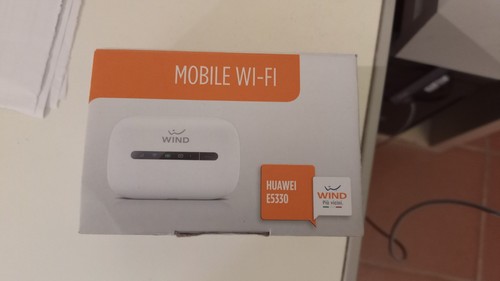 Modem router saponetta - wi-fi,