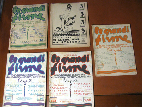 Grandi firme lotto 5 - grandi,