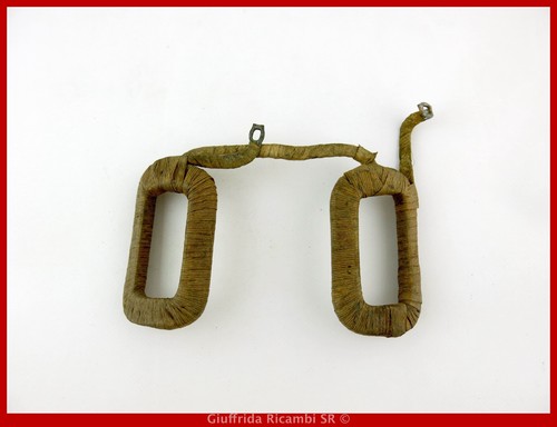 Campo induttore motorino - induttore,