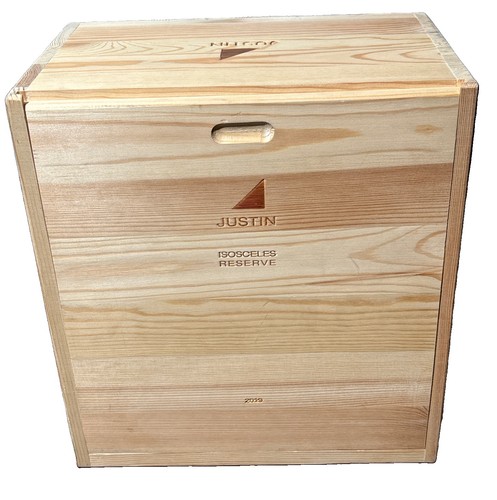 Justin 2019 isosceles reserve - 2019,
