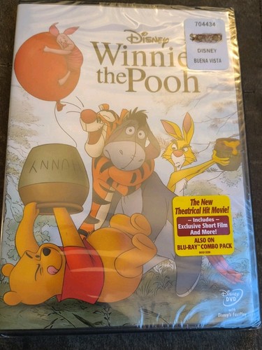 Winnie the pooh - the, (dvd,