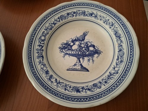 Piatto collezione ceramica - piatto,