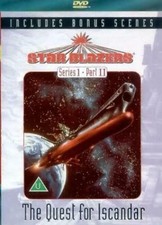 Star Blazers The Quest for