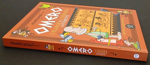 Omero iliade l - omero, l’iliade
