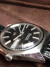 Very Beautiful Bulova Accuquartz  224  Accutron NOS Full Set New Old Stok