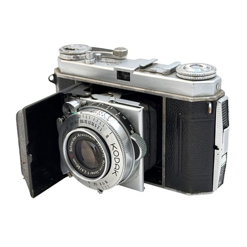 Kodak retina mm - ia, 35