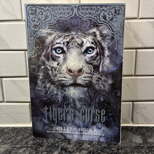 Tiger curse book - curse, the