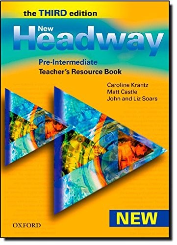 New headway pre intermediate - new, headway:
