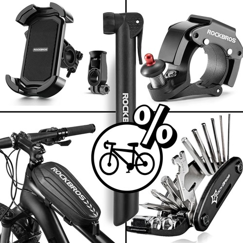 Bicicletta set accessori - bicicletta,