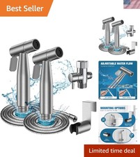Spruzzatore bidet portatile