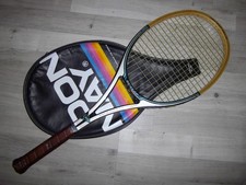 RAQUETTE TENNIS DUNLOP JOHN MC