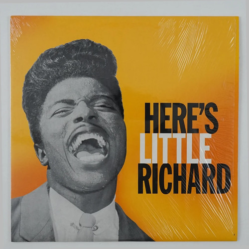 Little richard dancin all - richard,