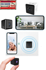 Telecamera Spia Wifi Interno HD Mini Telecamera Nascosta Microcamera Senza Fili