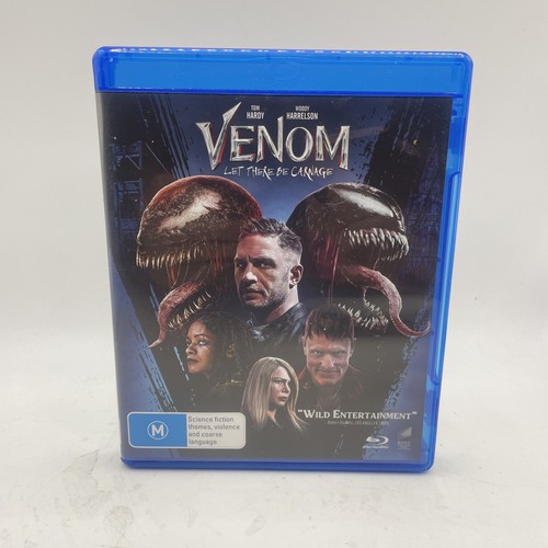 Venom let there carnage - there, be