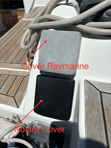 Cover raymarine st60 - cover, st60+