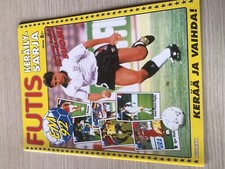 Album  Non Panini Euro 92
