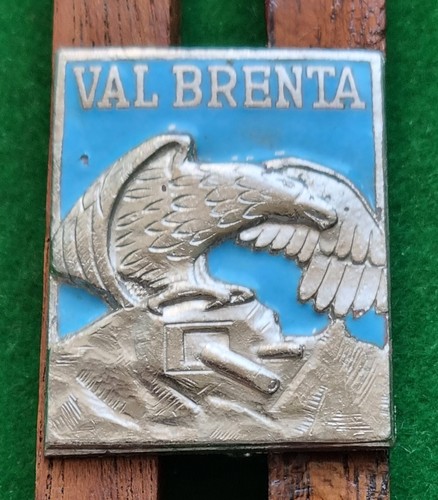 Distintivo battaglione alpini - distintivo,
