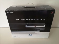 SONY PS3 PLAYSTATION 3 FAT RETROCOMPATIBILE PS1/PS2 COMPLETA (LEGGI DESCRIZIONE)