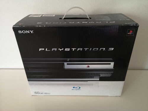 Sony ps3 playstation fat - sony,