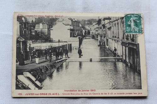 Cpa 1910 juvisy sur orge - cpa,