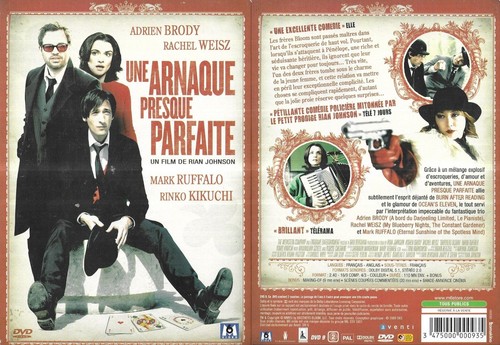 Dvd une arnaque - dvd, presque