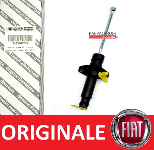 Cilindro pompa frizione - pompa,
