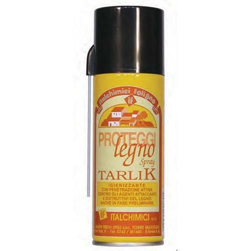 Antitarlo spray legno tarlix - spray,