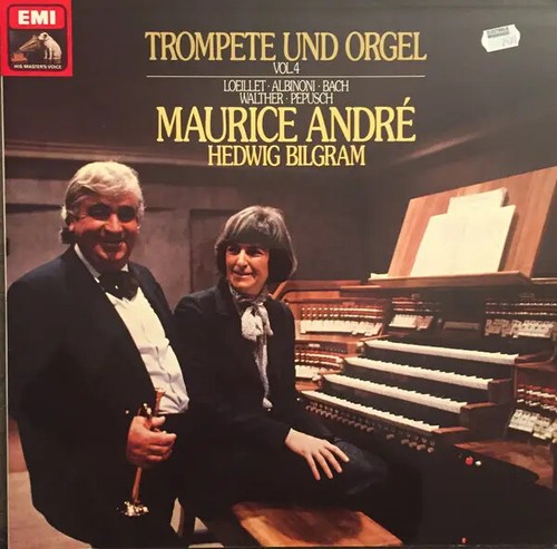Maurice andré hedwig - maurice,