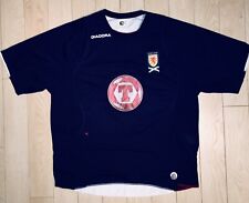 Maglia Calcio Scozia Diadora Scotland Football Shirt