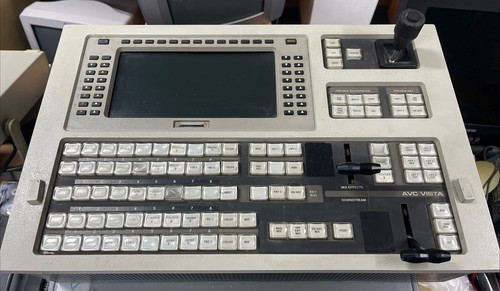 Ampex avc vista - ampex,