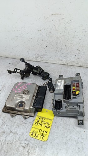 Kit centralina motore fiat - kit,